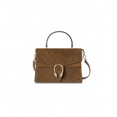 GUCCI DIONYSUS SMALL SHOULDER BAG 813399 (29.5*20*10.5cm)